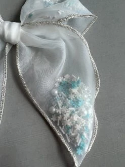 Snowflake Shaker Hair Bows, Christmas Hair Bows, Big Hair Bows, Pictures With Santa, Holiday Hair Bow, Snowflake Bow -Cheap Bags & Purses Store il fullxfull.5182216034 kqyl