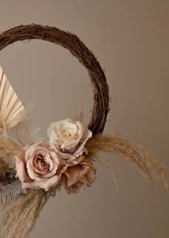 Modern Christmas Wreath No.8 / Artificial Rose In Soft Winter Door Wreath Christmas Decoration / Christmas Wreath / Xmas Door Wreath 13 Modern Christmas Wreath No.8 / Artificial Rose In Soft Winter Door Wreath Christmas Decoration / Christmas Wreath / Xmas Door Wreath -Cheap Bags & Purses Store il fullxfull.5209356165 lhja