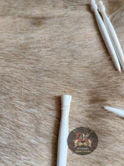 Medieval Viking Hand Carved Genuine Bone Awl / Hair Pin LARP, Christmas Gift -Cheap Bags & Purses Store il fullxfull.5210788861 njvm