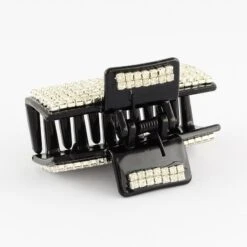 Crystal Hair Clip Claw Black Hair Claw Clip Medium Hair Jaw Rhinestone Hair Clamp Diamante Hair Claw Hairclip Stocking Filler Christmas Gift 10 Crystal Hair Clip Claw Black Hair Claw Clip Medium Hair Jaw Rhinestone Hair Clamp Diamante Hair Claw Hairclip Stocking Filler Christmas Gift -Cheap Bags & Purses Store il fullxfull.765255250 ltp9